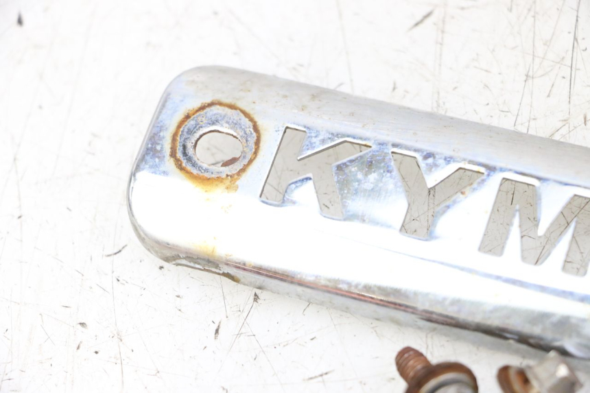 photo de OSŁONA WYDECHU KYMCO STRYKER OFF ROAD 125 (1999 - 2005) - Inny kąt widzenia