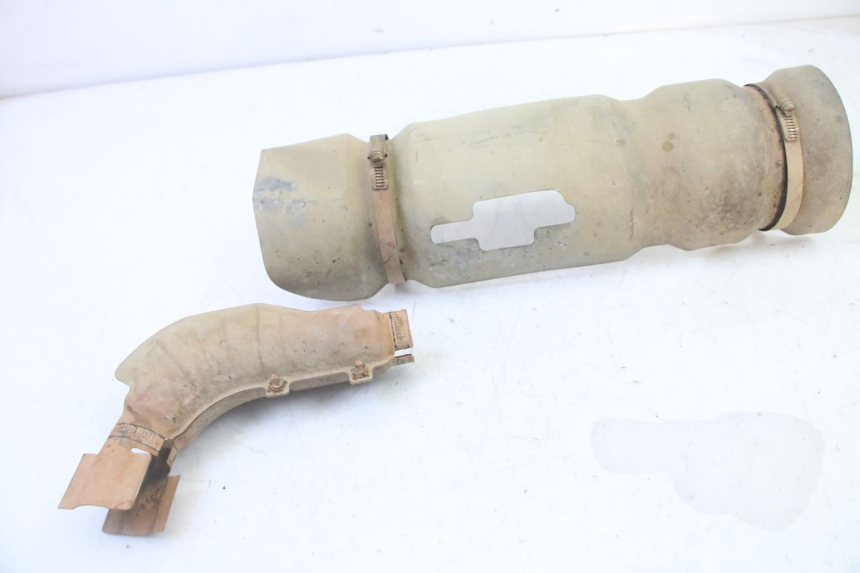 photo de OSŁONA WYDECHU YAMAHA YFM GRIZZLY 550 (2008 - 2015) - Widok główny