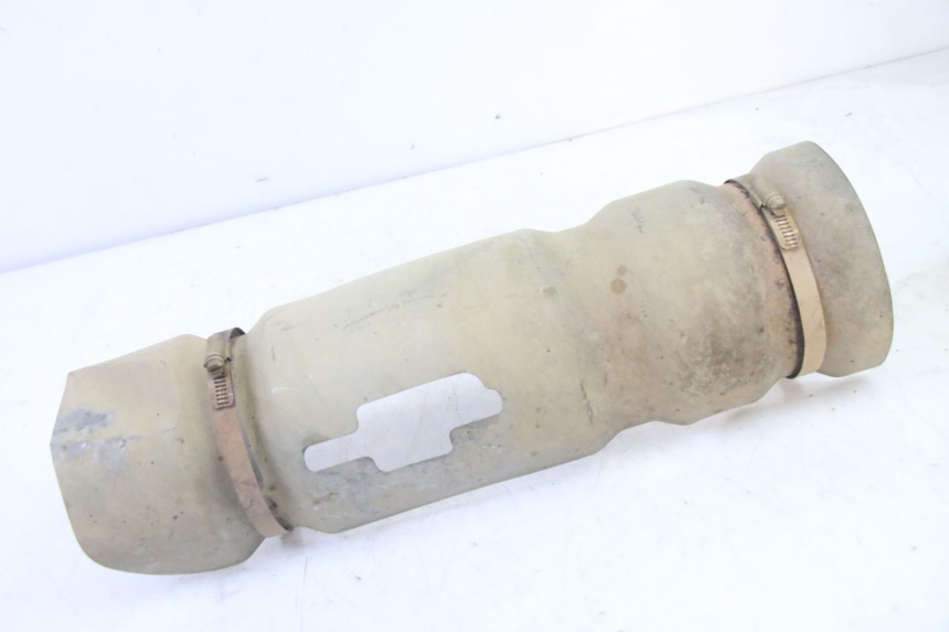 photo de OSŁONA WYDECHU YAMAHA YFM GRIZZLY 550 (2008 - 2015) - Zoom stanu zużycia