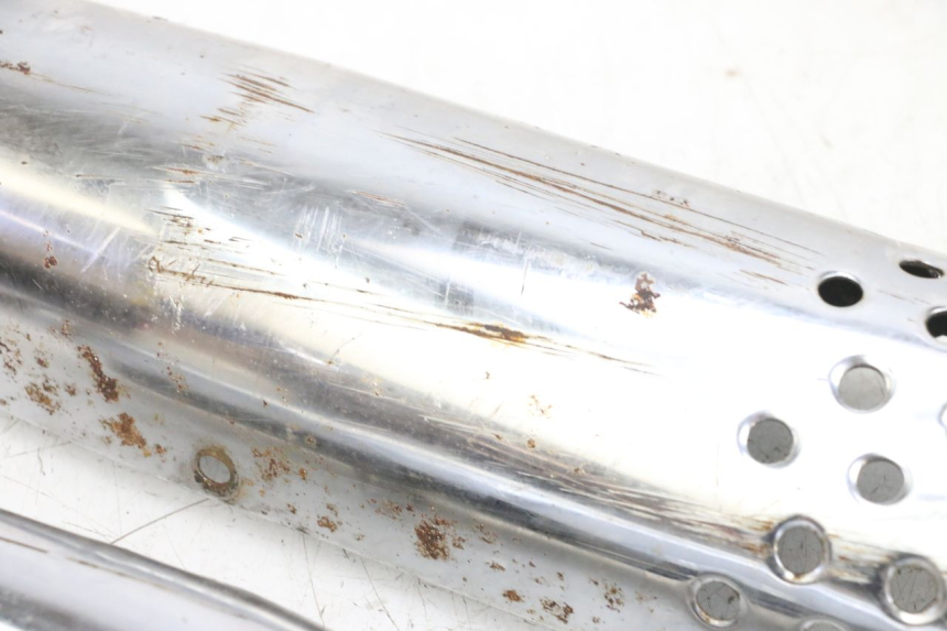 photo de OSŁONA WYDECHU KYMCO ZING 125 (1997 - 2003) - Alternatywny kąt