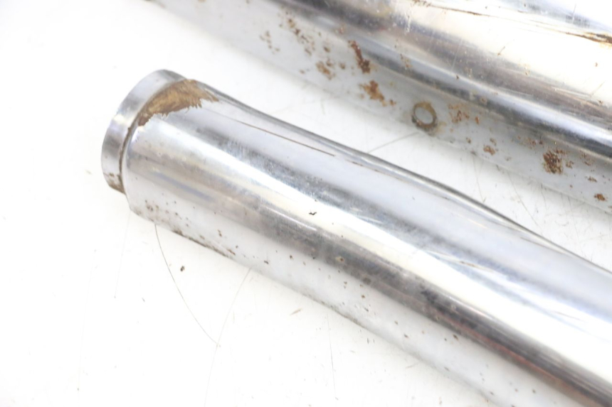 photo de OSŁONA WYDECHU KYMCO ZING 125 (1997 - 2003) - Zoom jakości