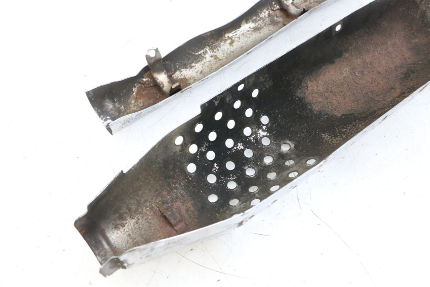 photo de OSŁONA WYDECHU KYMCO ZING 125 (1997 - 2003) - Zoom stanu zużycia