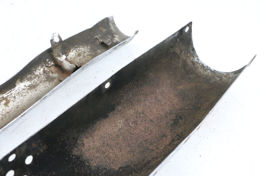 photo de OSŁONA WYDECHU KYMCO ZING 125 (1997 - 2003) - Inny kąt widzenia