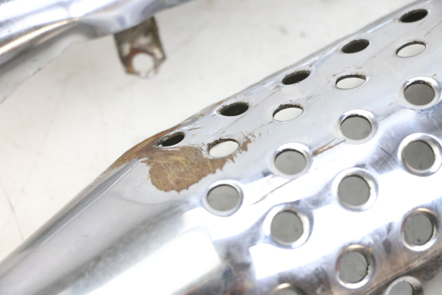 photo de OSŁONA WYDECHU KYMCO ZING 125 (1997 - 2003) - Część sprawdzona