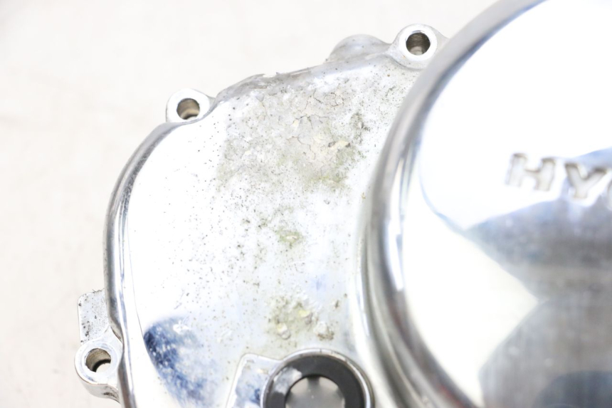 photo de OBUDOWA SPRZĘGŁA HYOSUNG GV AQUILA 125 (2000 - 2009) - Szczegóły charakterystyczne