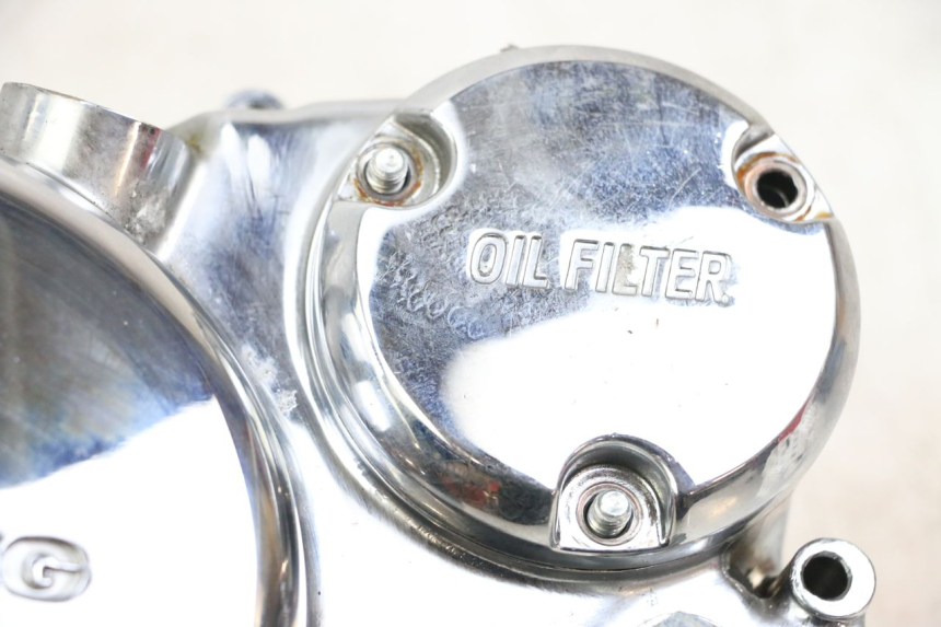 photo de OBUDOWA SPRZĘGŁA HYOSUNG GV AQUILA 125 (2000 - 2009) - Zbliżenie komponentów