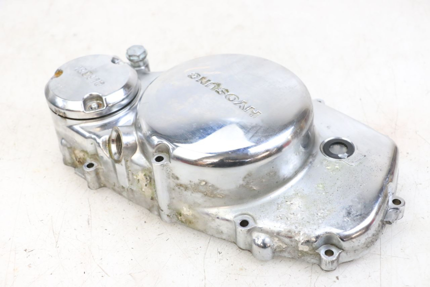 photo de OBUDOWA SPRZĘGŁA HYOSUNG GV AQUILA 125 (2000 - 2009) - Stan powierzchni