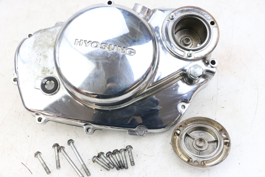 photo de OBUDOWA SPRZĘGŁA HYOSUNG GV AQUILA 125 (2000 - 2009) - Oznaczenia i referencje