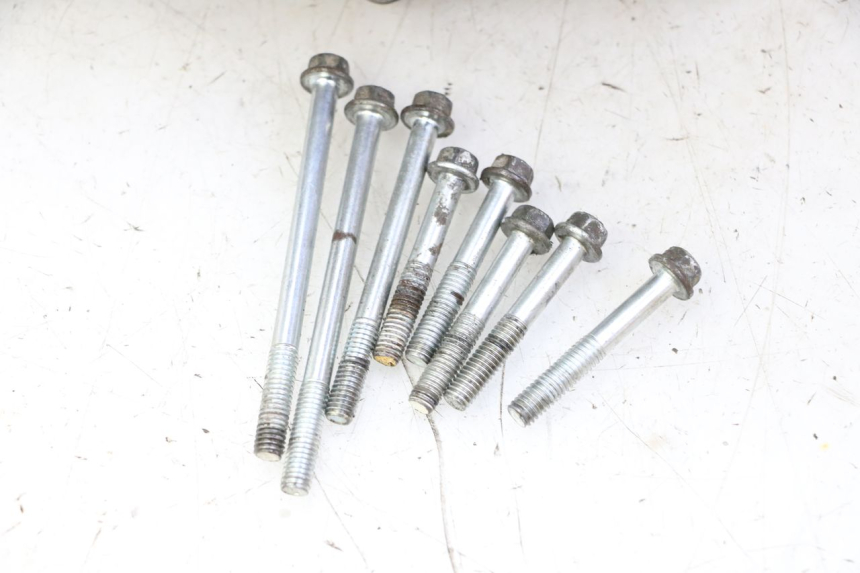 photo de OBUDOWA SPRZĘGŁA CCR DIRT BIKE 125 - Stan powierzchni