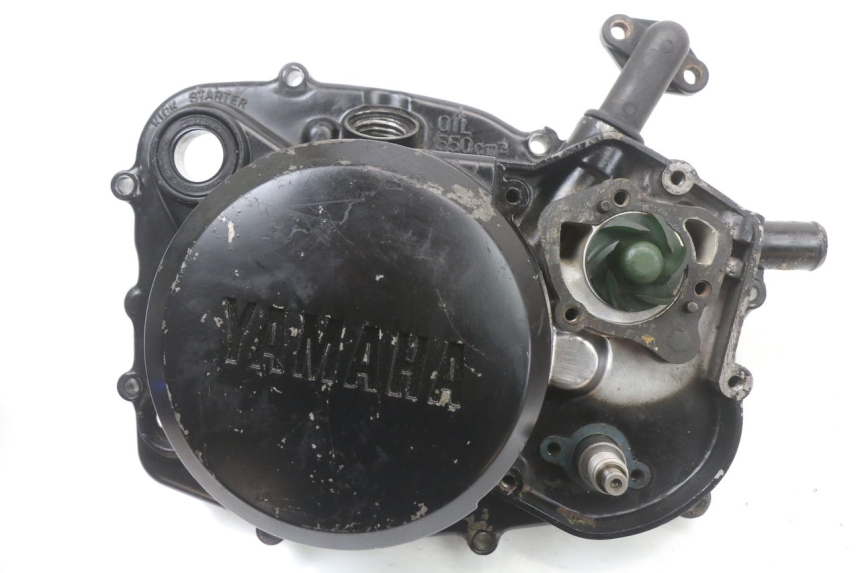 photo de OBUDOWA SPRZĘGŁA YAMAHA DTLC 125 (1982 - 1987) - Widok główny