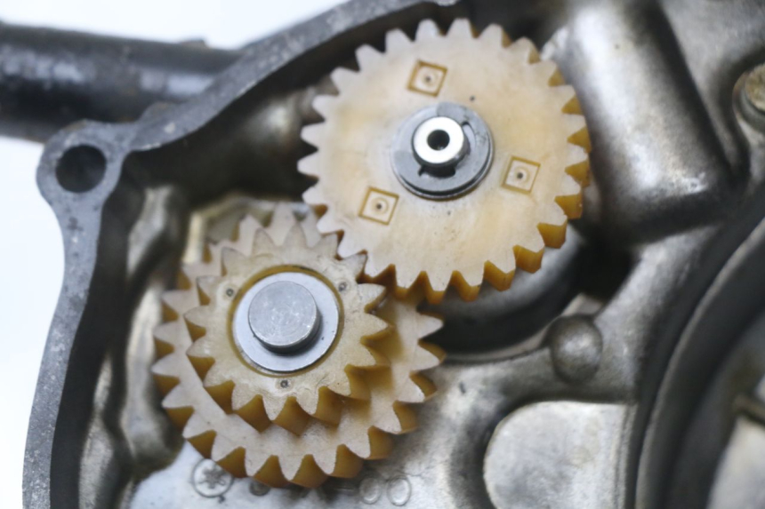 photo de OBUDOWA SPRZĘGŁA YAMAHA DTLC 125 (1982 - 1987) - Część sprawdzona