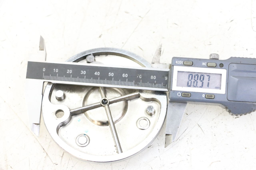 photo de OBUDOWA SPRZĘGŁA LONCIN DIRT BIKE 125 - Szczegół części