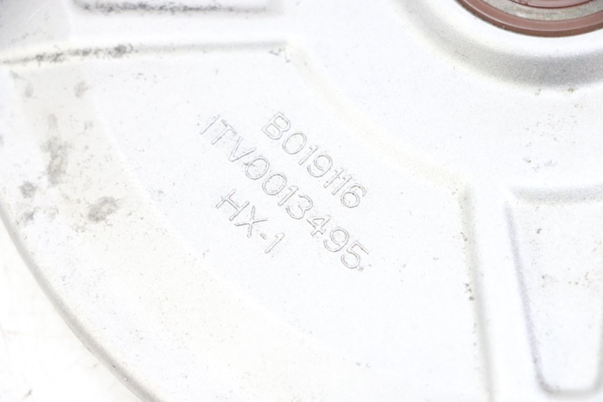 photo de OBUDOWA SPRZĘGŁA PIAGGIO MP3 HPE 350 (2018 - 2020) - Zbliżenie techniczne