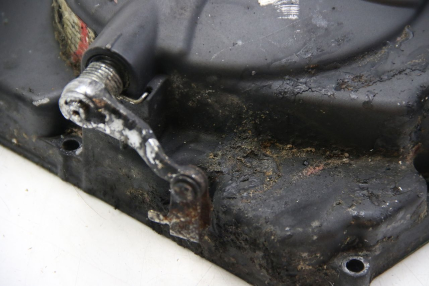 photo de OBUDOWA SPRZĘGŁA SPY RACING F3 350 (2015 - 2022) - Zbliżenie komponentów