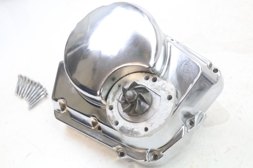 photo de OBUDOWA SPRZĘGŁA REGAL RAPTOR SPYDER 125 (2010 - 2018) - Zoom stanu zużycia