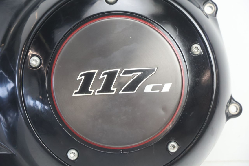 photo de OBUDOWA SPRZĘGŁA HARLEY DAVIDSON ROAD GLIDE FLTRXSE 1920 (2018 - 2022) - Zoom stanu zużycia