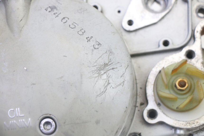 photo de OBUDOWA SPRZĘGŁA DERBI SENDA SM DRD 50 (2008 - 2013) - Zoom stanu zużycia