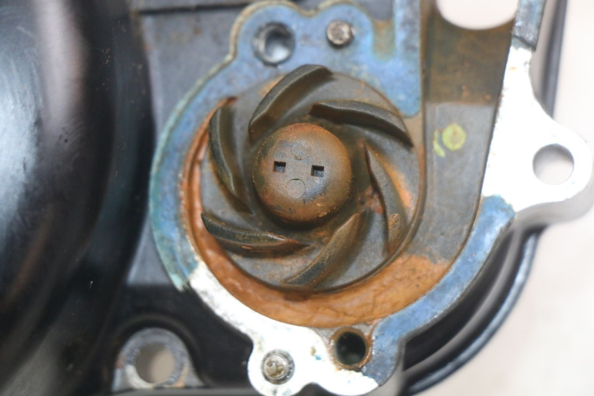 photo de OBUDOWA SPRZĘGŁA SHERCO SM-R 50 (2018 - 2021) - Część sprawdzona