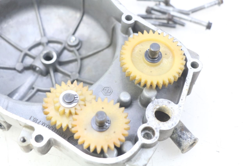 photo de OBUDOWA SPRZĘGŁA APRILIA SX 50 (2011 - 2017) - Zbliżenie techniczne