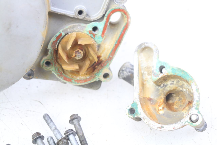 photo de OBUDOWA SPRZĘGŁA APRILIA SX 50 (2011 - 2017) - Oznaczenia i referencje