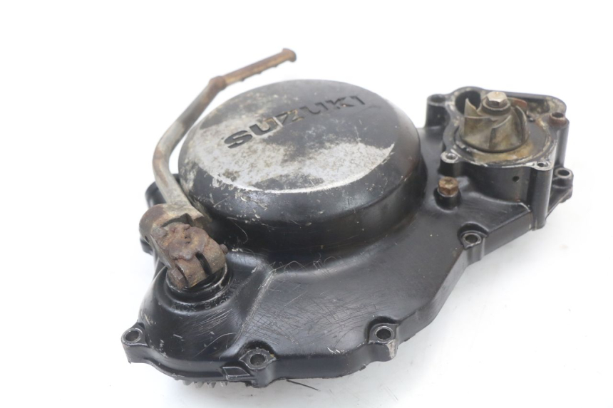 photo de OBUDOWA SPRZĘGŁA SUZUKI TS X 80 (1984 - 1988) - Zoom stanu zużycia