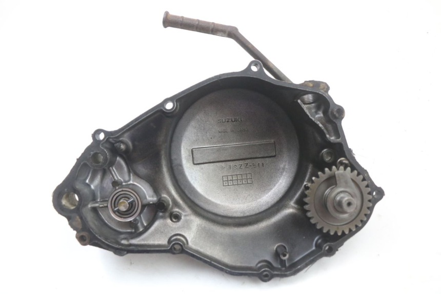 photo de OBUDOWA SPRZĘGŁA SUZUKI TS X 80 (1984 - 1988) - Punkty mocowania