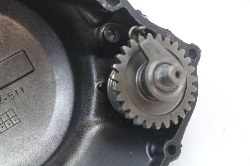 photo de OBUDOWA SPRZĘGŁA SUZUKI TS X 80 (1984 - 1988) - Część sprawdzona