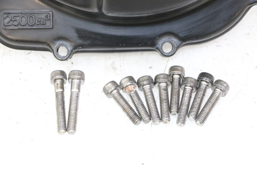 photo de OBUDOWA SPRZĘGŁA YAMAHA FZS FAZER 600 (2001 - 2003) - Część sprawdzona