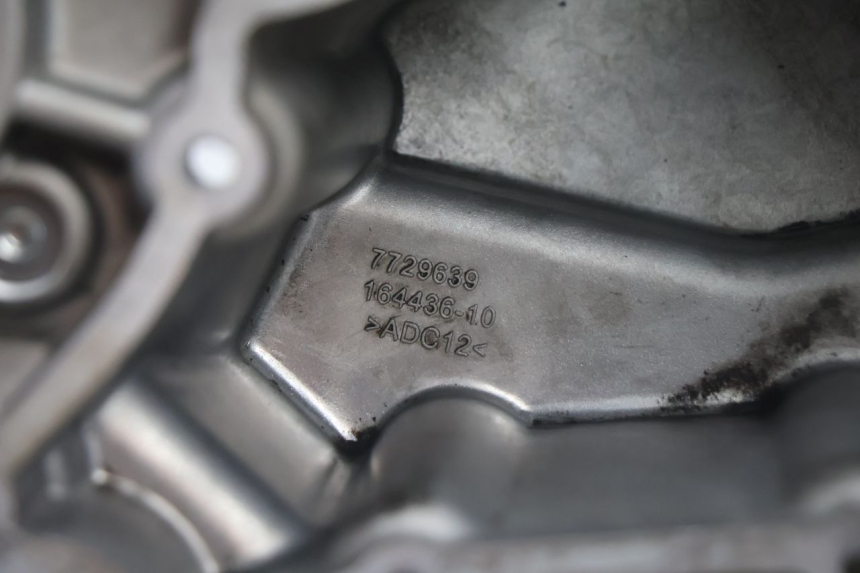 photo de MISKA OLEJOWA BMW C SPORT 650 (2015 - 2021) - Punkty mocowania