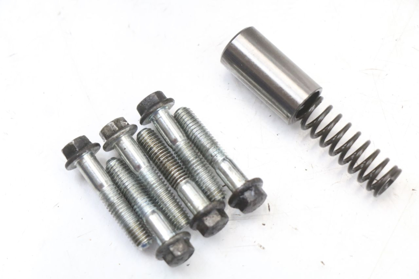 photo de MISKA OLEJOWA PIAGGIO XEVO - X EVO 125 (2007 - 2017) - Stan powierzchni