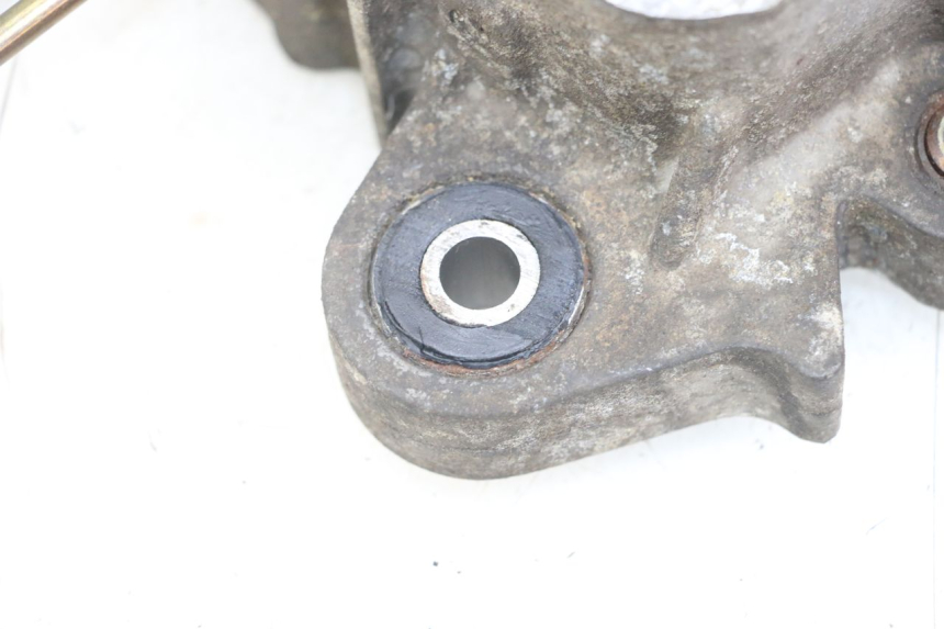 photo de OBUDOWA SILNIKA PRAWA SYM FIDDLE 2 50 (2008 - 2013) - Zoom stanu zużycia