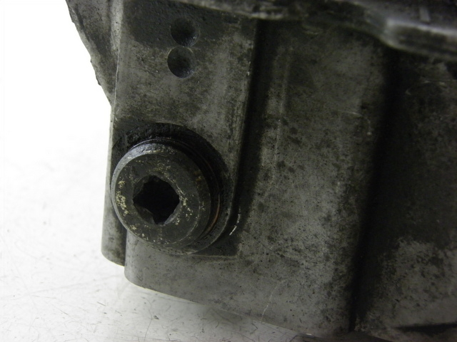 photo de OBUDOWA SILNIKA PRAWA PEUGEOT SATELIS 125 (2010 - 2012) - Zbliżenie techniczne