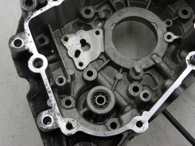 photo de OBUDOWA SILNIKA PRAWA PEUGEOT SATELIS 125 (2010 - 2012) - Część sprawdzona