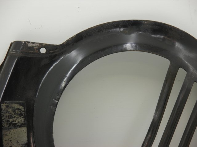 photo de OBUDOWA SILNIKA PRAWA PIAGGIO VESPA PX 125 (1997 - 2007) - Zoom stanu zużycia