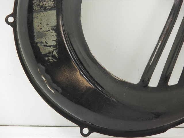 photo de OBUDOWA SILNIKA PRAWA PIAGGIO VESPA PX 125 (1997 - 2007) - Inny kąt widzenia