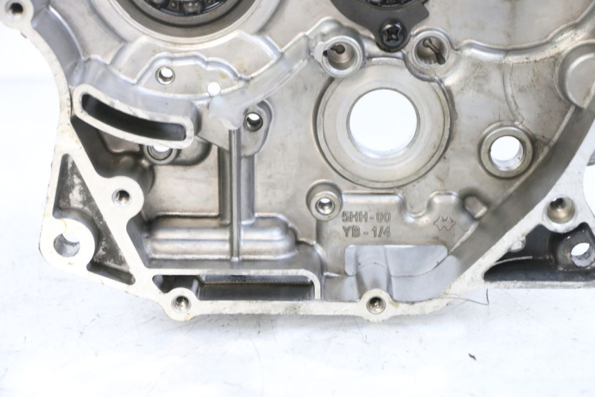 photo de OBUDOWA SILNIKA PRAWA YAMAHA TTR 125 (2000 - 2020) - Punkty mocowania