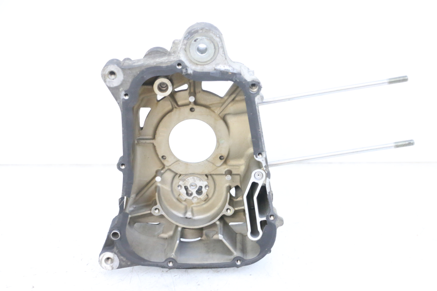 photo de OBUDOWA SILNIKA PRAWA YAMAHA X-MAX XMAX 125 (2010 - 2013) - Zoom stanu zużycia