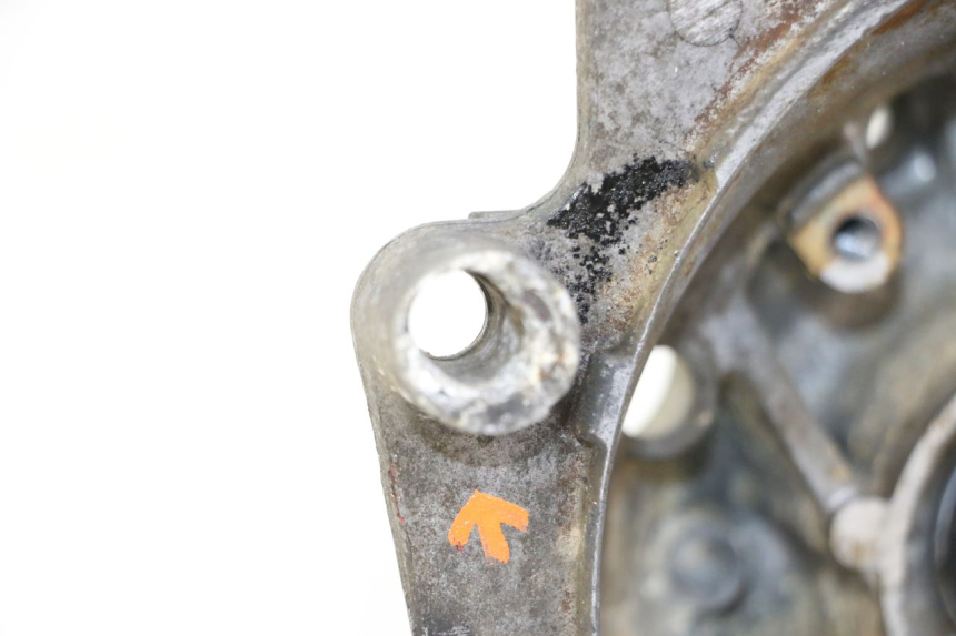 photo de OBUDOWA SILNIKA PRAWA YAMAHA AEROX 50 (1997 - 2006) - Stan powierzchni