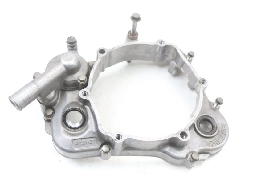 photo de OBUDOWA SILNIKA PRAWA YAMAHA YZ 85 (2002 - 2018) - Zoom stanu zużycia