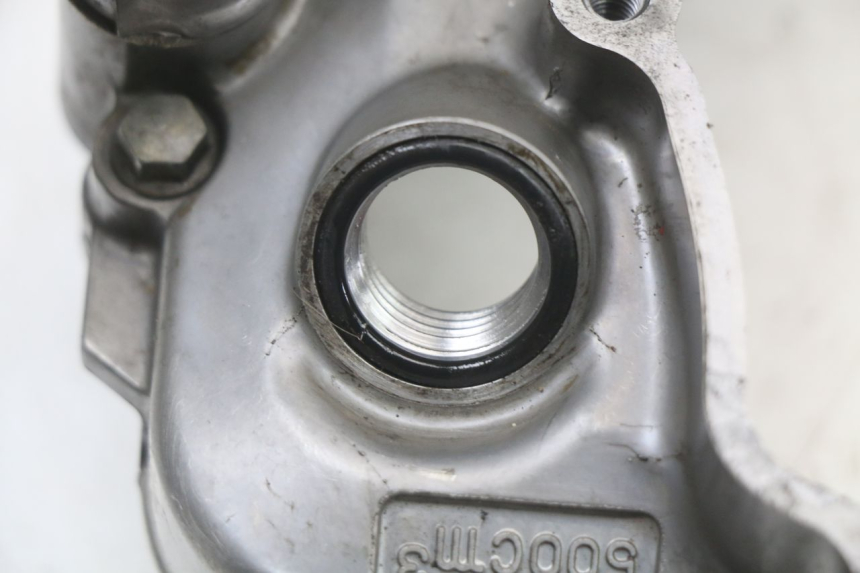 photo de OBUDOWA SILNIKA PRAWA YAMAHA YZ 85 (2002 - 2018) - Inny kąt widzenia