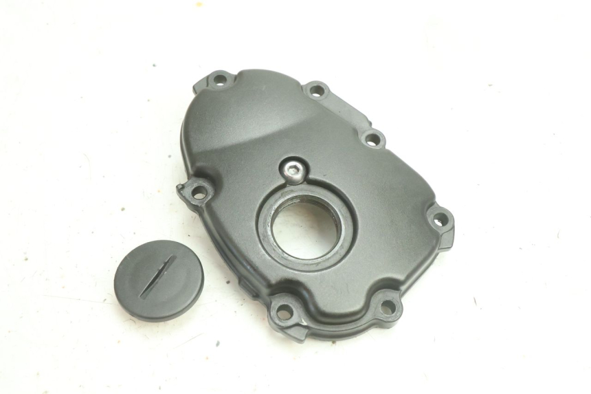 photo de PRAWA OBUDOWA SILNIKA YAMAHA YZF R6 600 (2008 - 2009) - Zoom stanu zużycia