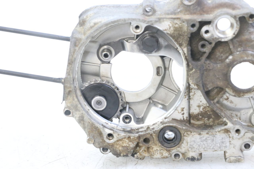 photo de Karter silnika lewy APOLLO RFZ 125 - Szczegóły charakterystyczne