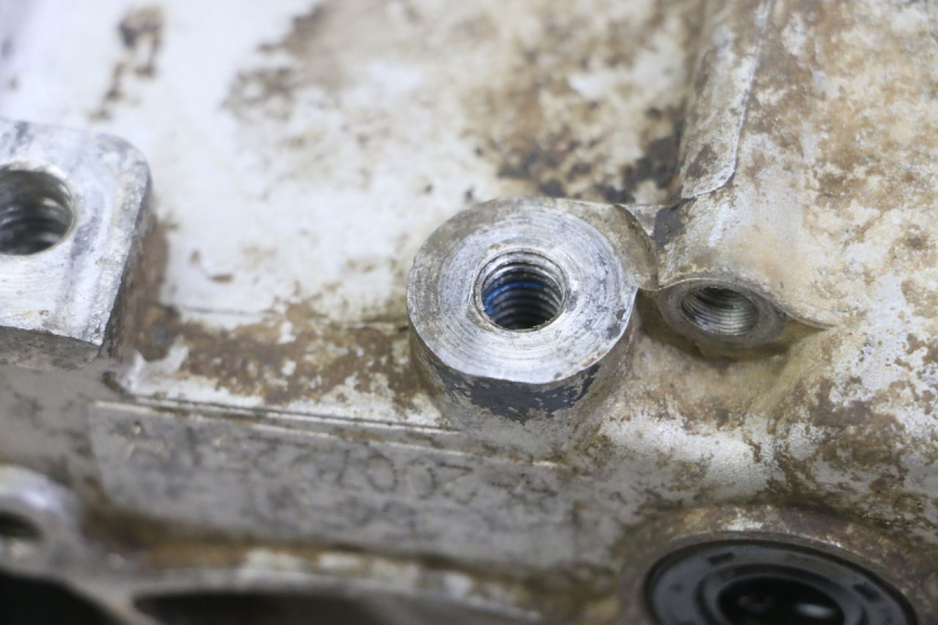 photo de Karter silnika lewy APOLLO RFZ 125 - Zoom stanu zużycia