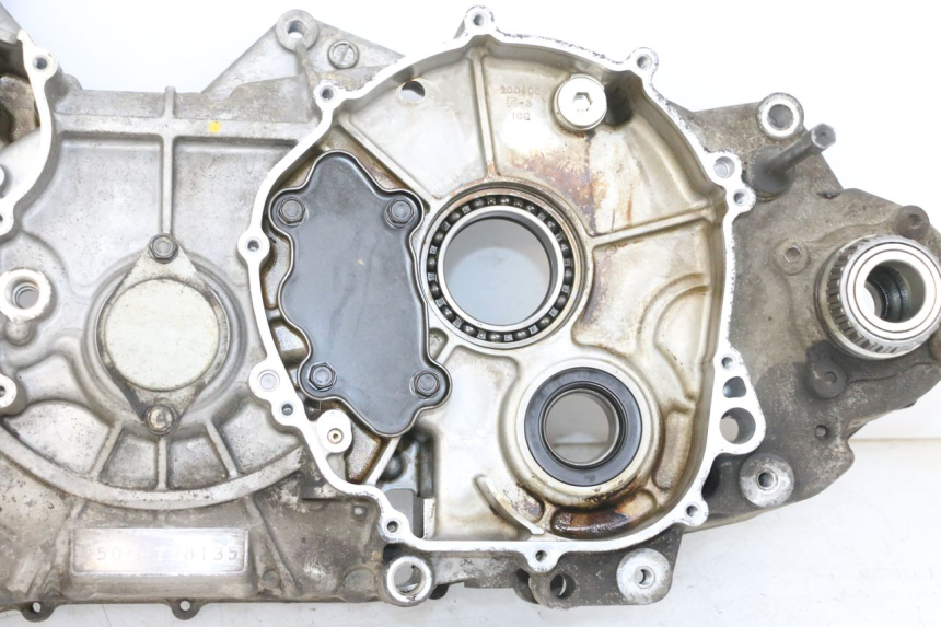 photo de Karter silnika lewy SUZUKI BURGMAN 650 (2013 - 2020) - Zoom jakości