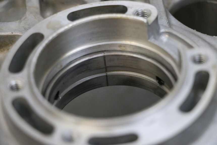 photo de Karter silnika lewy SUZUKI BURGMAN 650 (2013 - 2020) - Zoom stanu zużycia