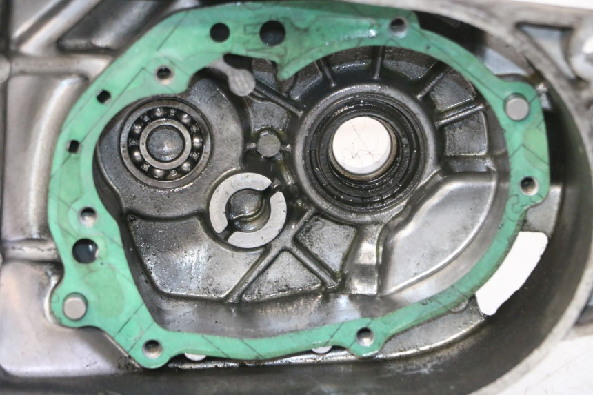 photo de Karter silnika lewy PEUGEOT CITYSTAR 50 (2013 - 2017) - Widok ogólny