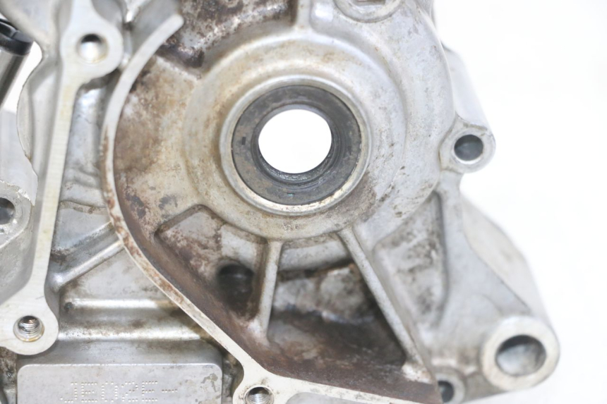 photo de Karter silnika lewy HONDA CRF-F CRF F 110 (2019 - 2022) - Struktura - zbliżenie