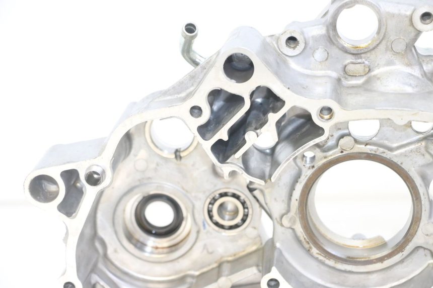 photo de Karter silnika lewy HONDA CRF-F CRF F 110 (2019 - 2022) - Zbliżenie techniczne