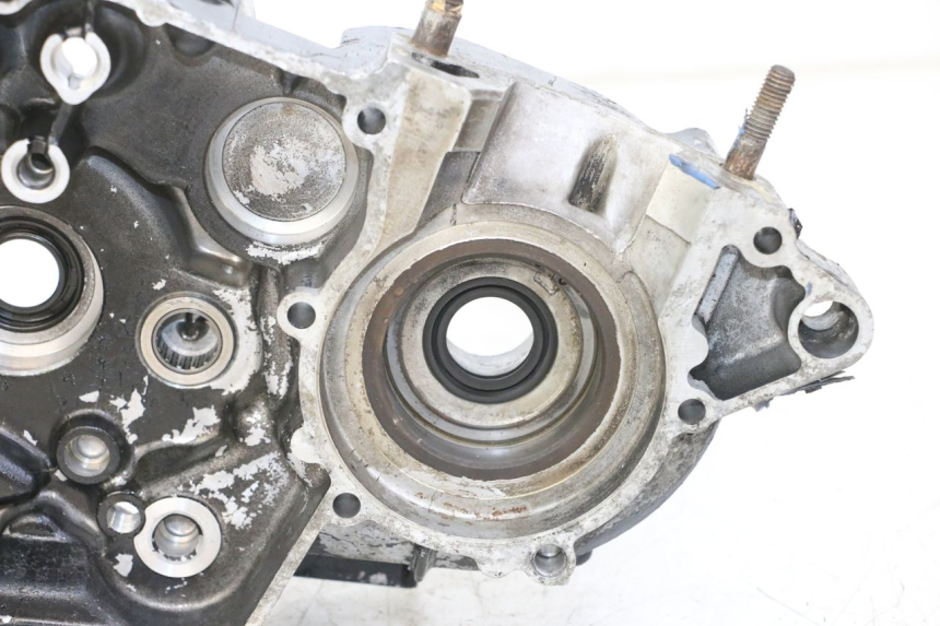 photo de Karter silnika lewy HONDA MTX TC02 125 (1987 - 1989) - Oznaczenia i referencje