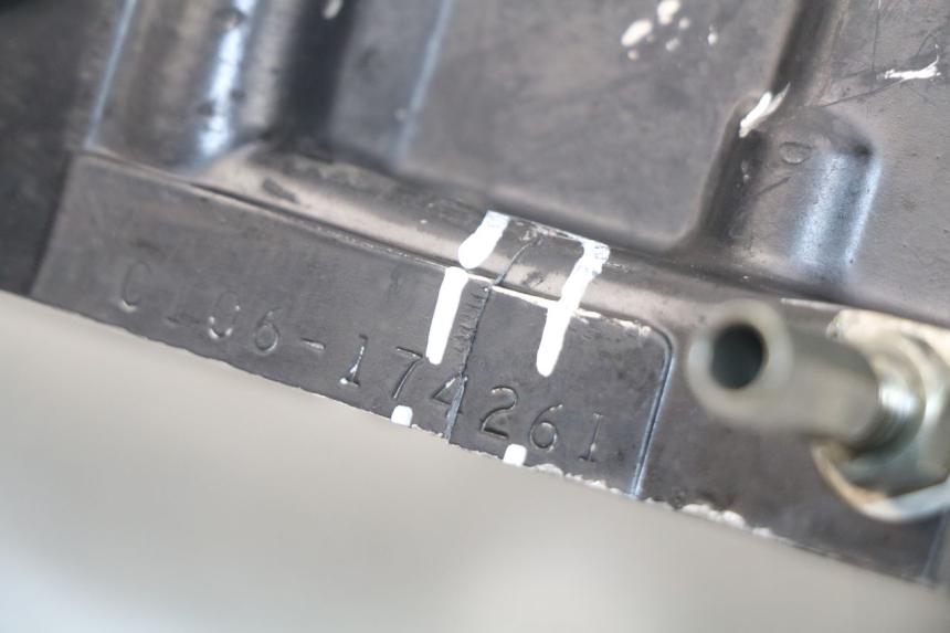 photo de Karter silnika lewy SUZUKI JR 80 (2001 - 2006) - Szczegół części